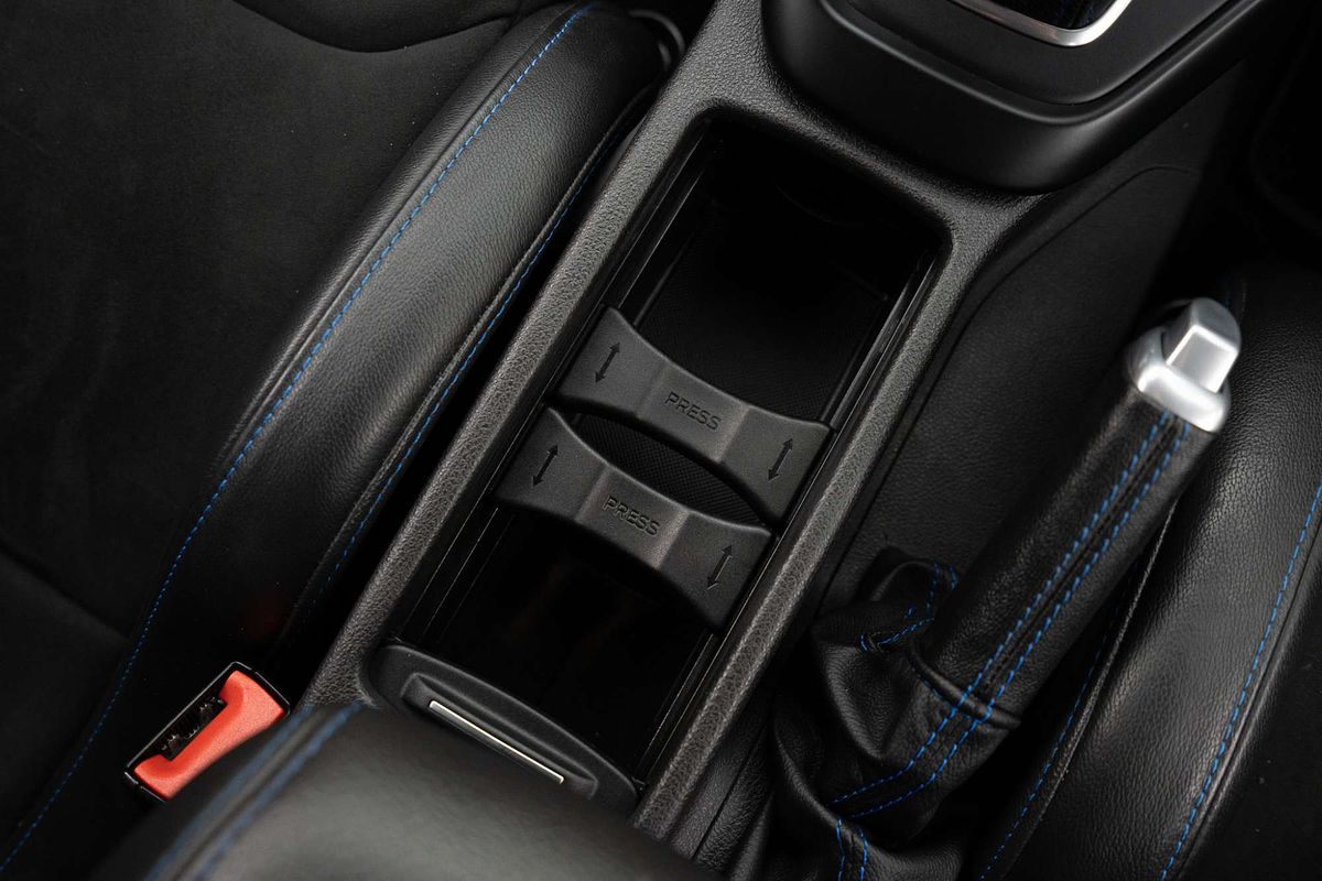 2017 Ford Focus RS LZ