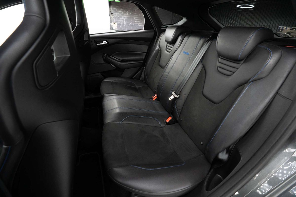 2017 Ford Focus RS LZ