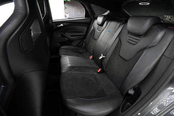 2017 Ford Focus RS LZ