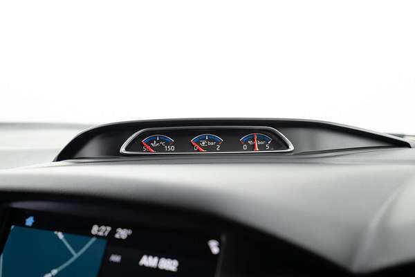 2017 Ford Focus RS LZ