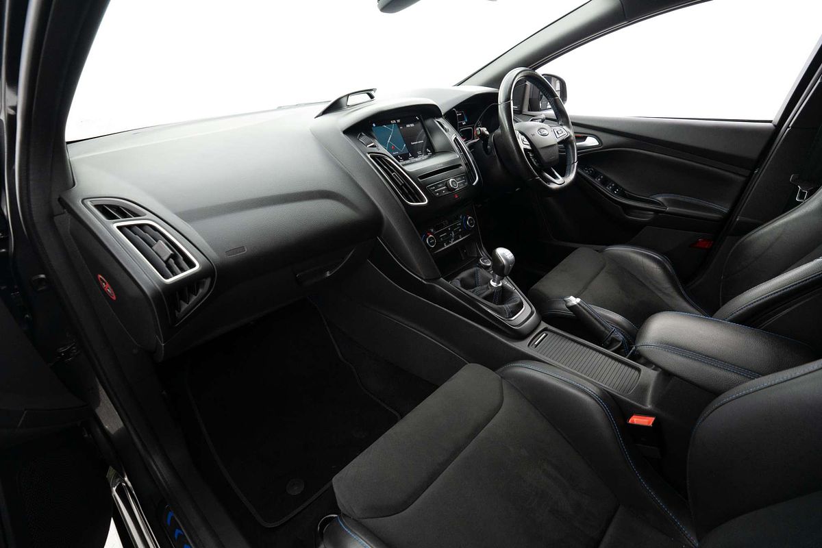 2017 Ford Focus RS LZ