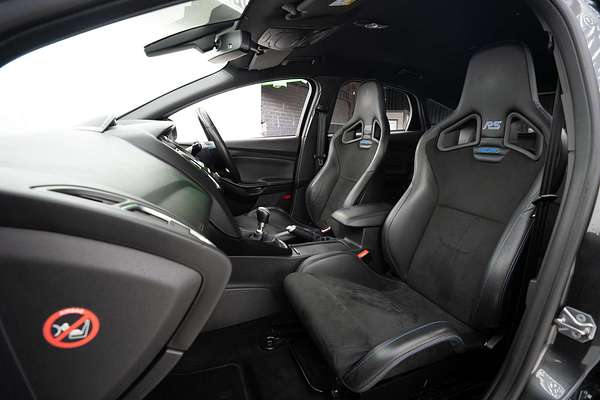 2017 Ford Focus RS LZ