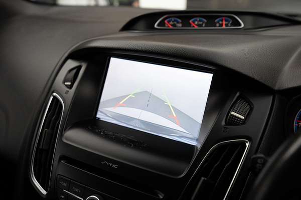 2017 Ford Focus RS LZ