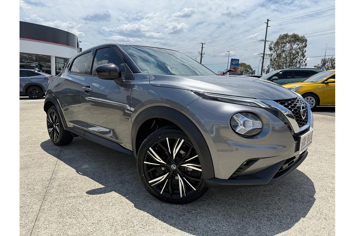 2021 Nissan JUKE Ti F16
