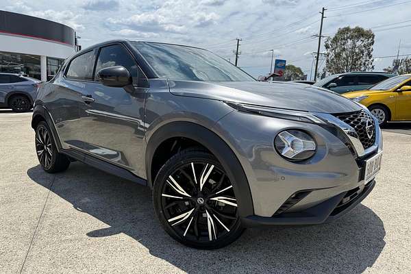 2021 Nissan JUKE Ti F16