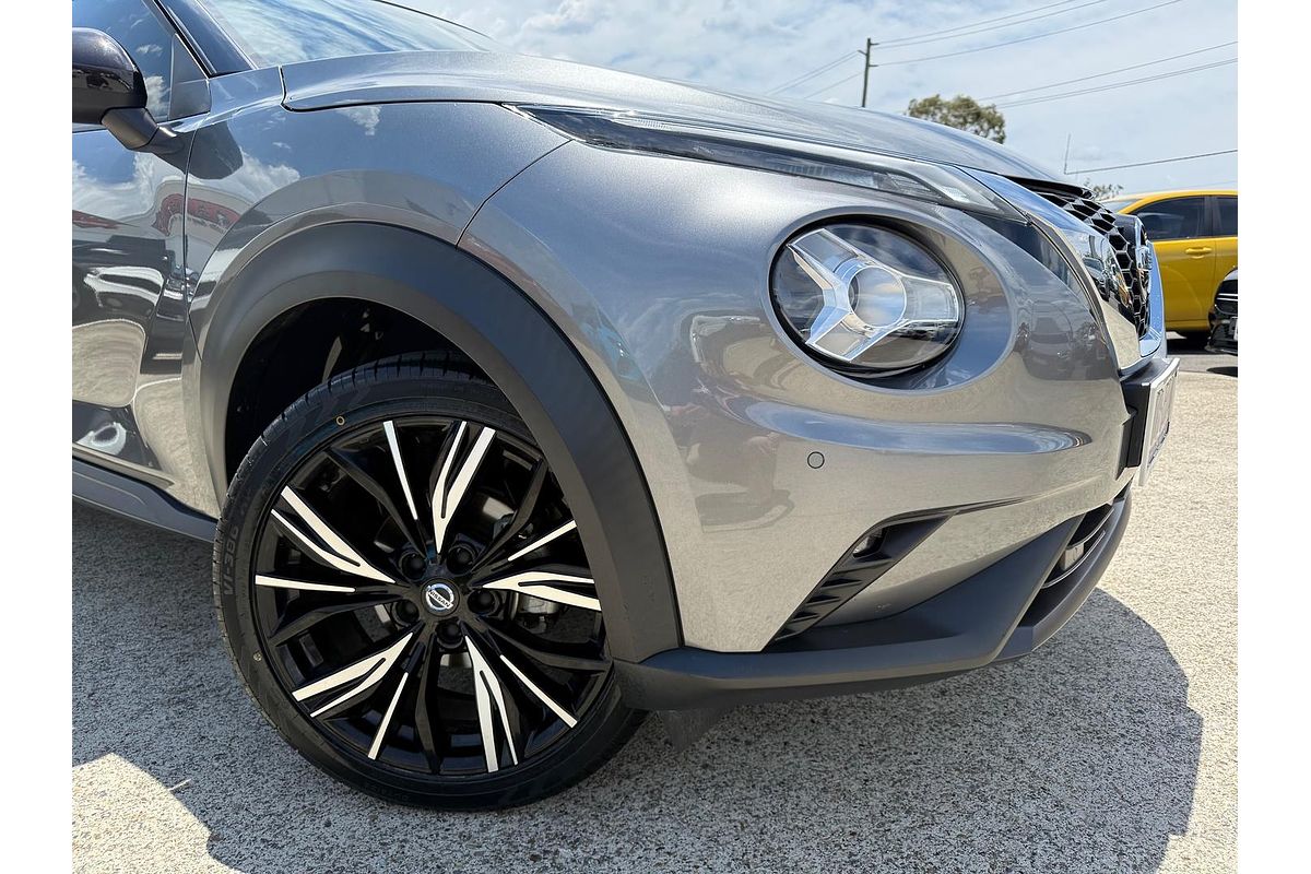2021 Nissan JUKE Ti F16