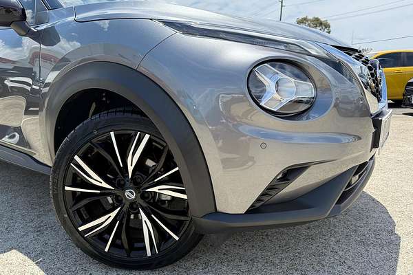 2021 Nissan JUKE Ti F16