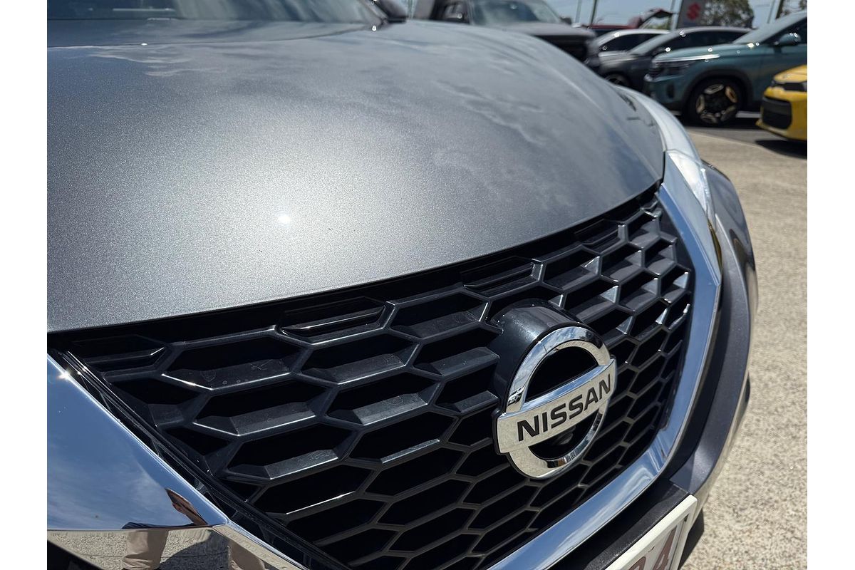 2021 Nissan JUKE Ti F16