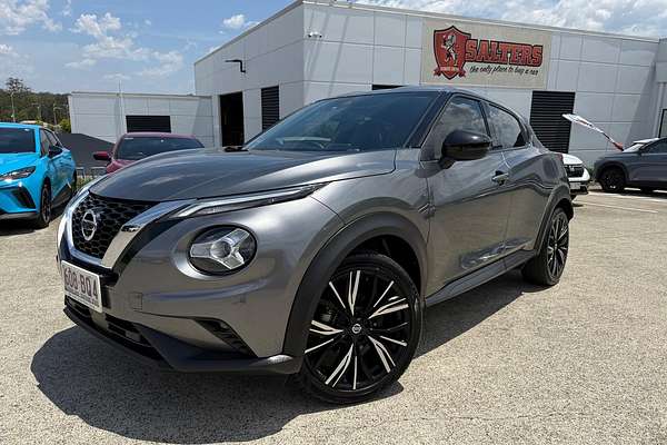 2021 Nissan JUKE Ti F16