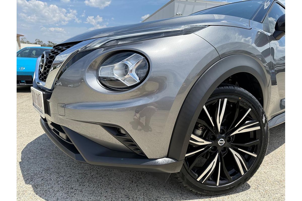 2021 Nissan JUKE Ti F16