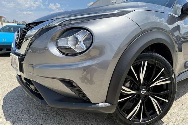 2021 Nissan JUKE Ti F16