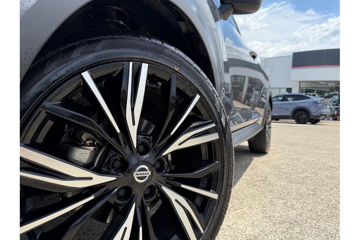 2021 Nissan JUKE Ti F16