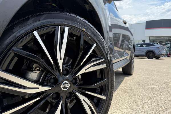 2021 Nissan JUKE Ti F16