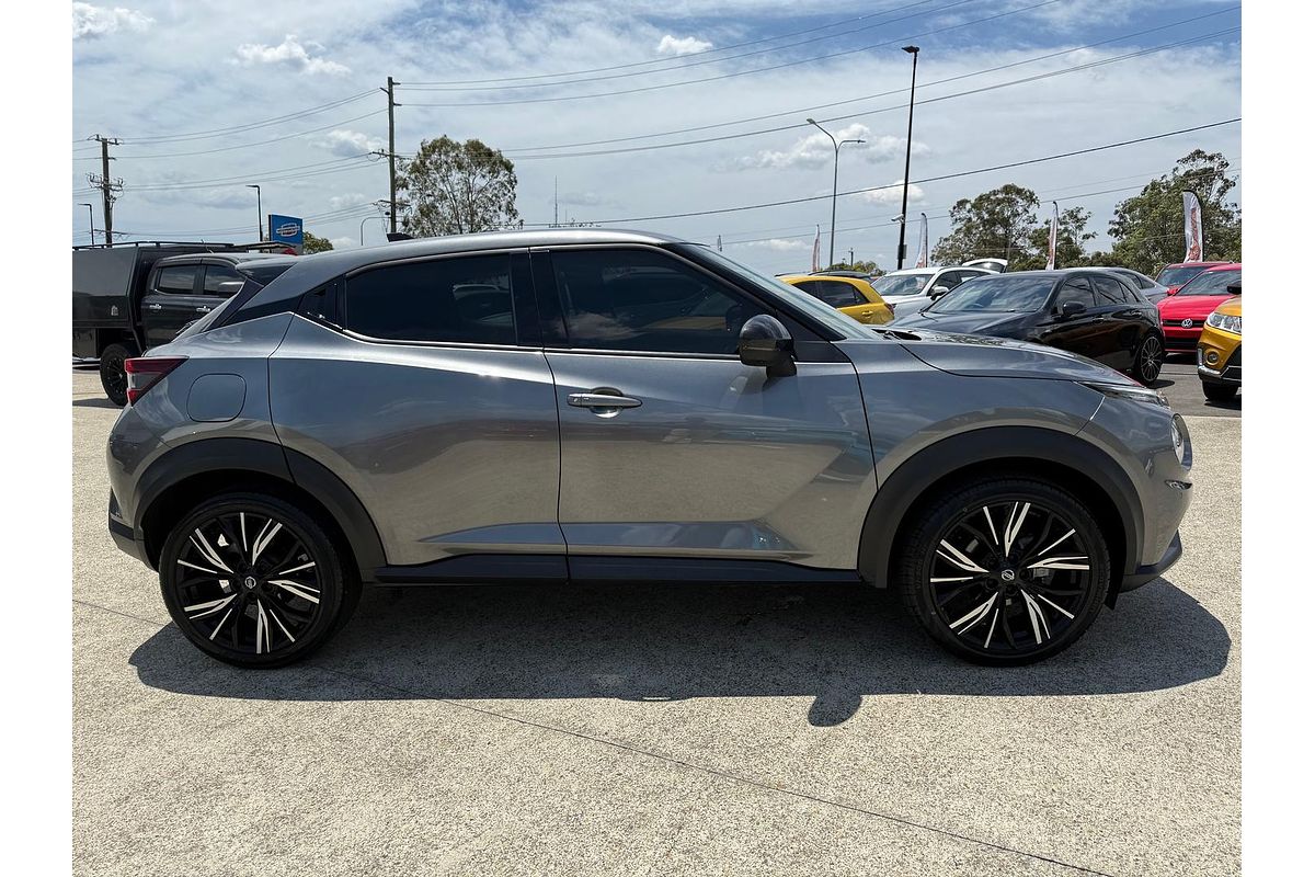 2021 Nissan JUKE Ti F16