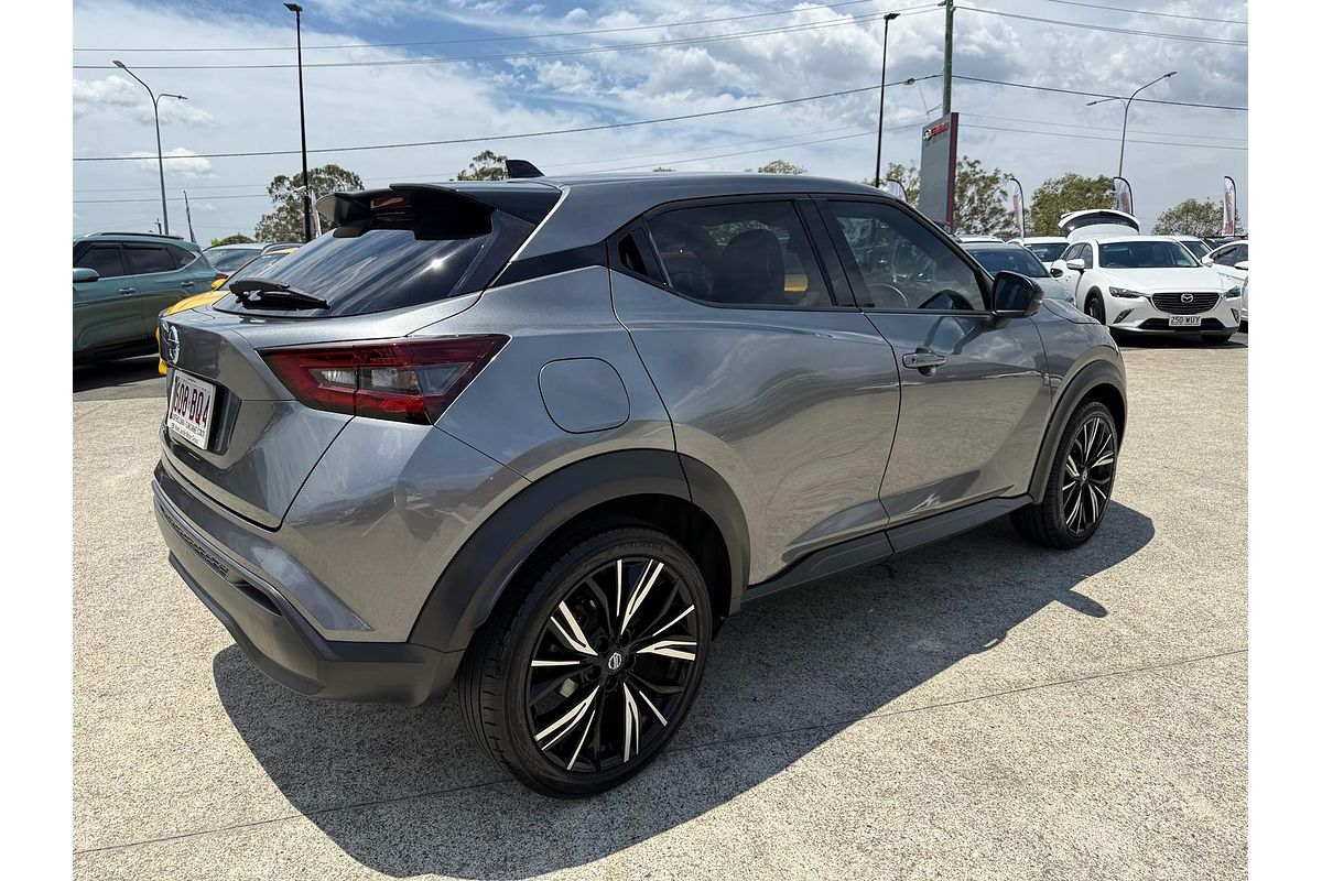2021 Nissan JUKE Ti F16