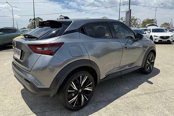 2021 Nissan JUKE Ti F16
