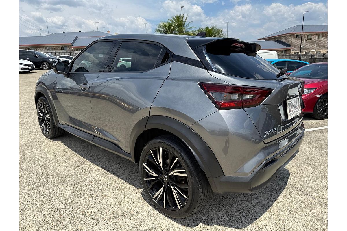 2021 Nissan JUKE Ti F16