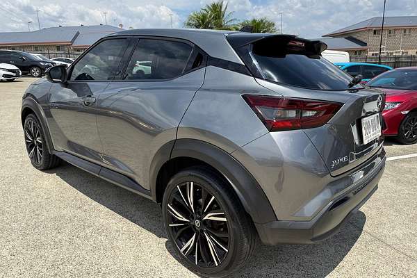 2021 Nissan JUKE Ti F16