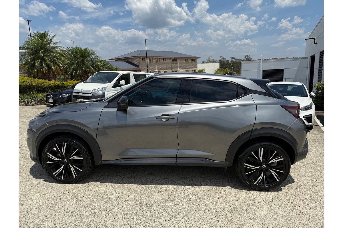 2021 Nissan JUKE Ti F16