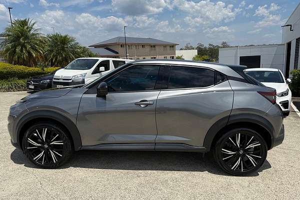 2021 Nissan JUKE Ti F16