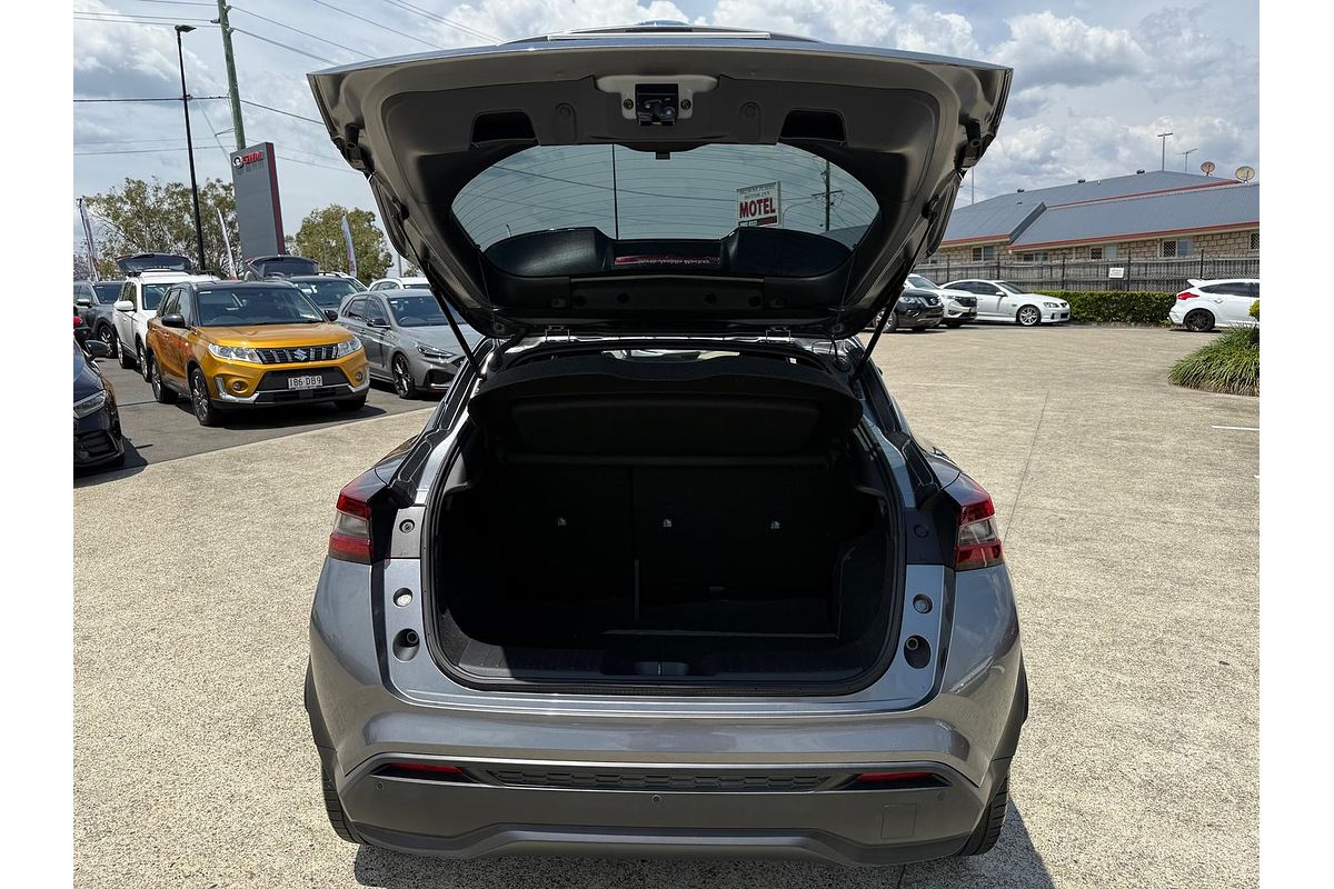 2021 Nissan JUKE Ti F16