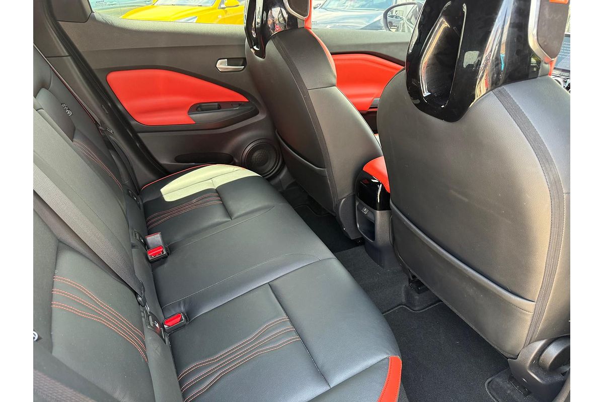2021 Nissan JUKE Ti F16