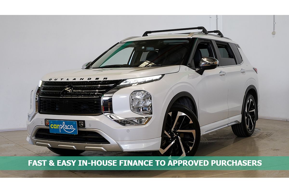 2022 Mitsubishi Outlander Aspire ZM