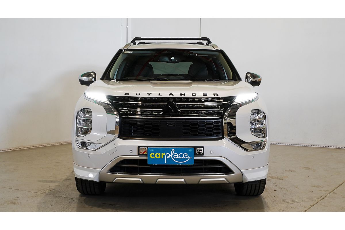 2022 Mitsubishi Outlander Aspire ZM