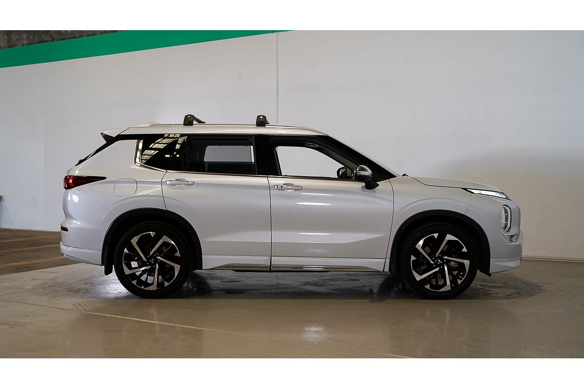 2022 Mitsubishi Outlander Aspire ZM