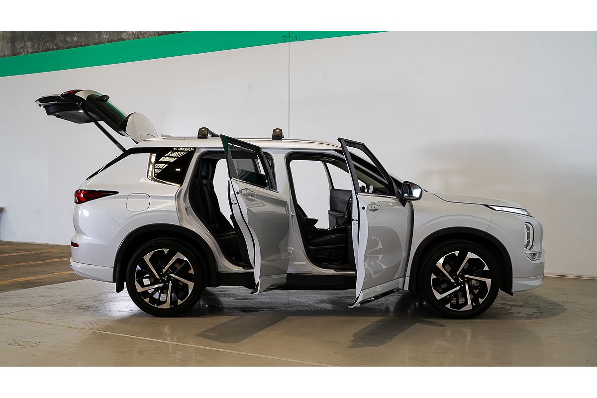 2022 Mitsubishi Outlander Aspire ZM