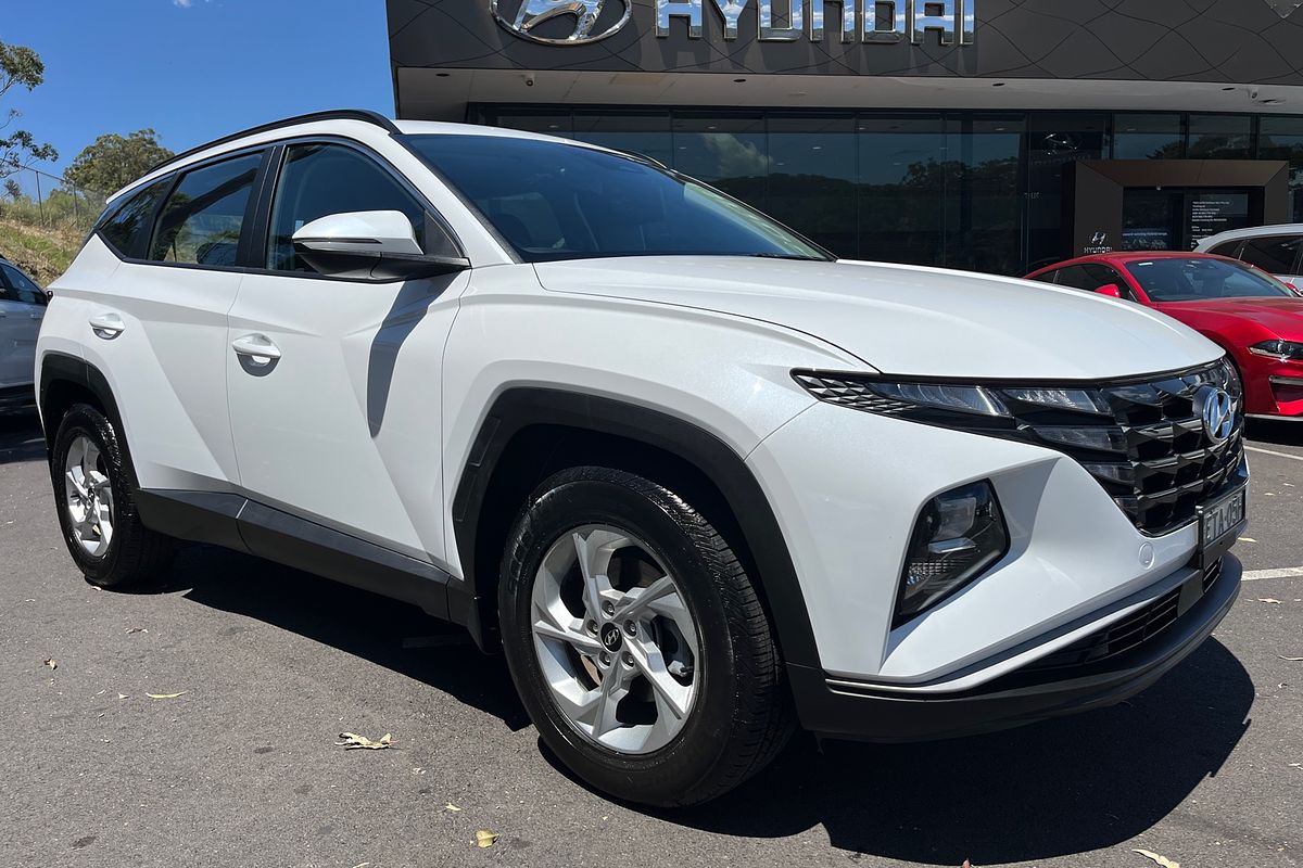 2022 Hyundai Tucson NX4.V1