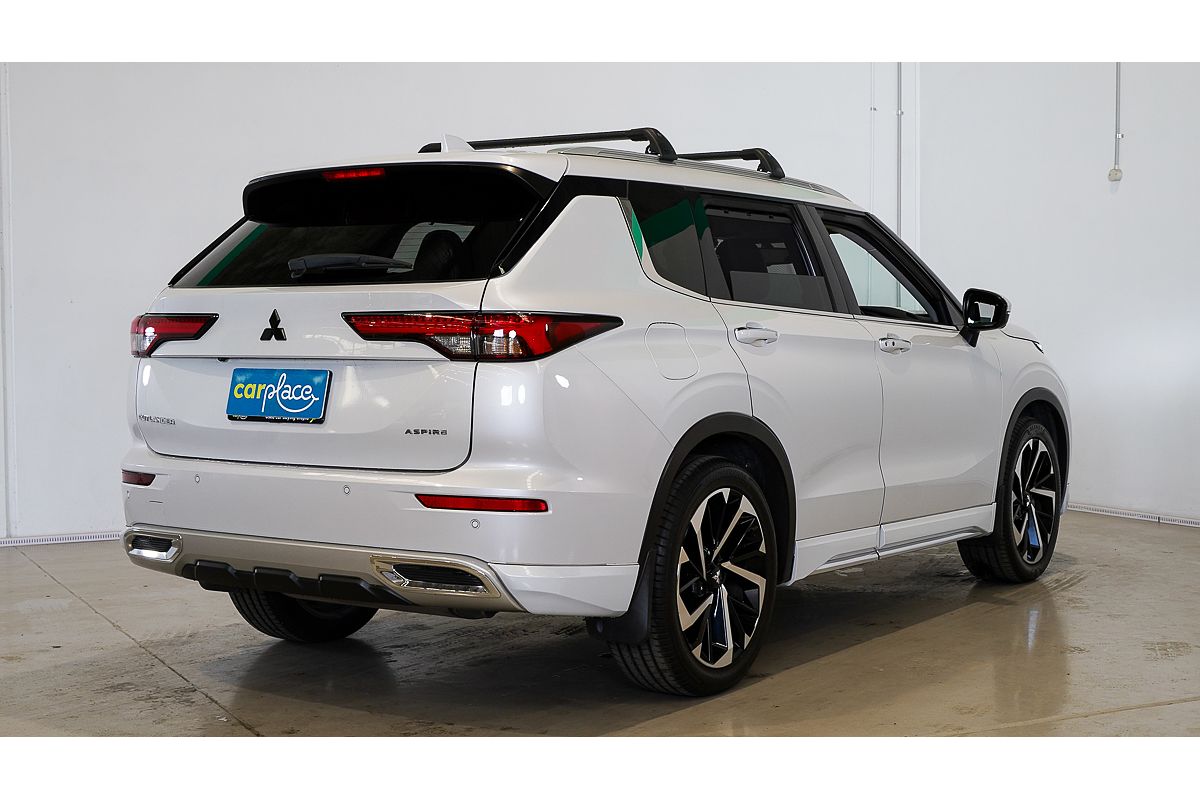 2022 Mitsubishi Outlander Aspire ZM