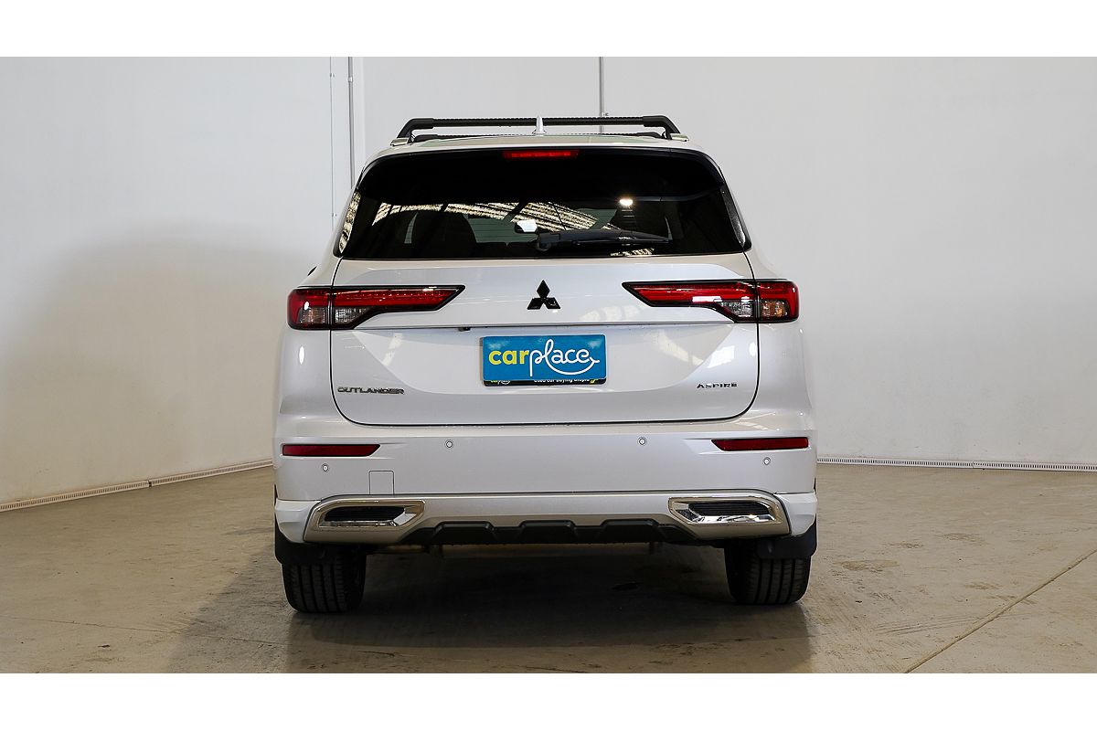 2022 Mitsubishi Outlander Aspire ZM