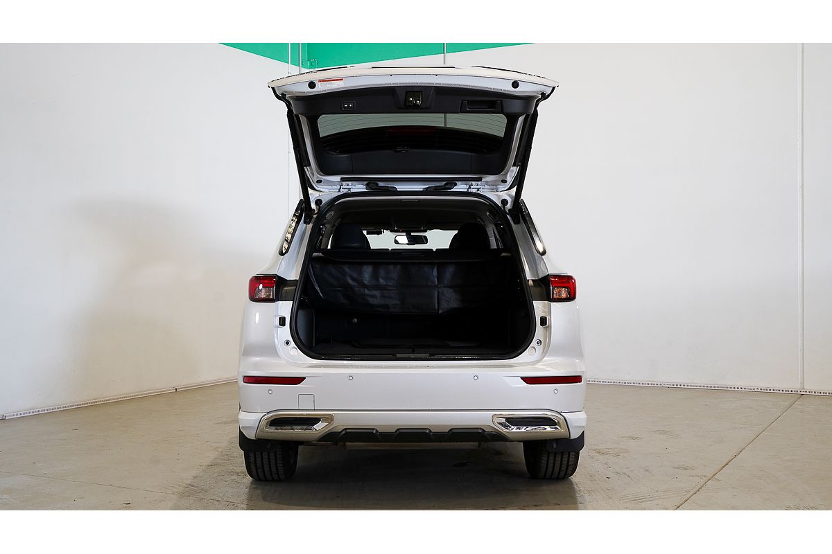 2022 Mitsubishi Outlander Aspire ZM