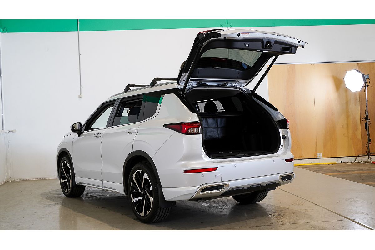 2022 Mitsubishi Outlander Aspire ZM