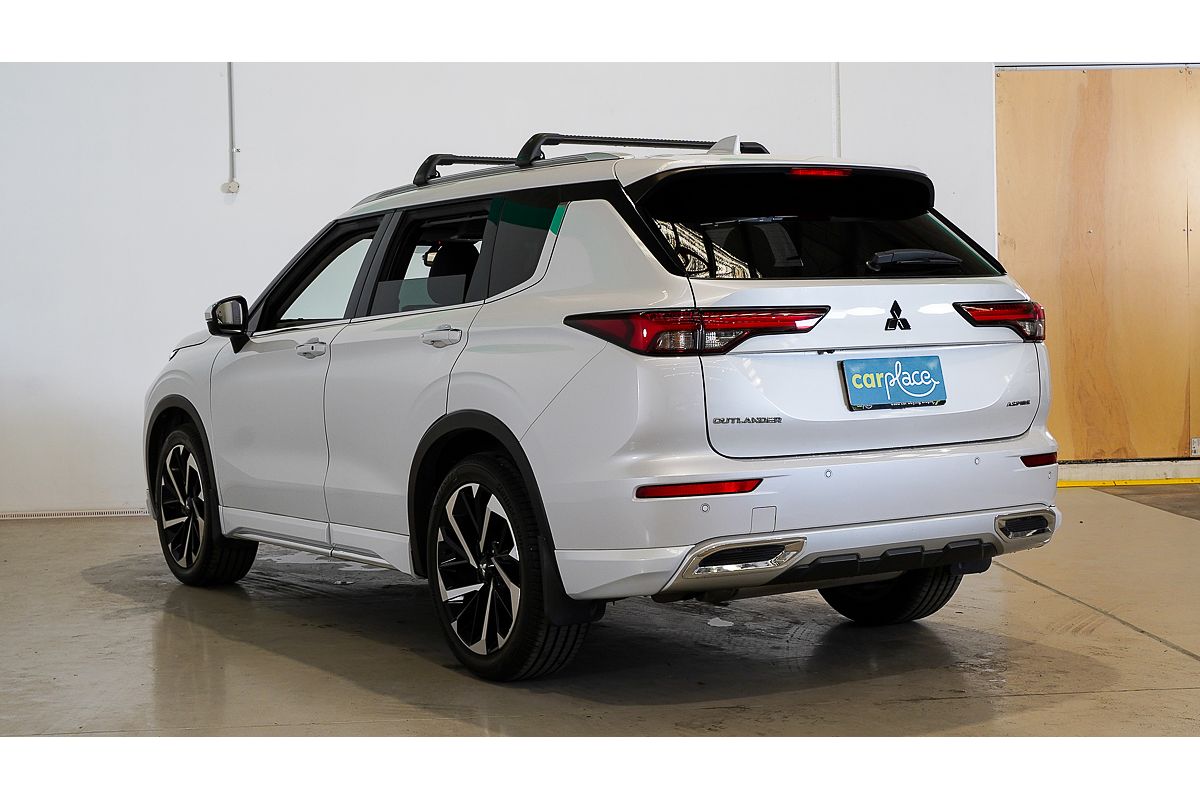 2022 Mitsubishi Outlander Aspire ZM