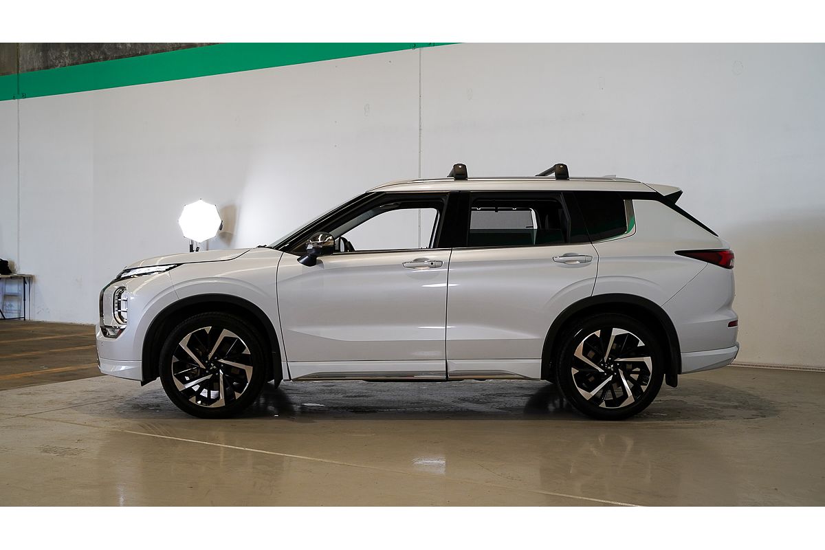 2022 Mitsubishi Outlander Aspire ZM