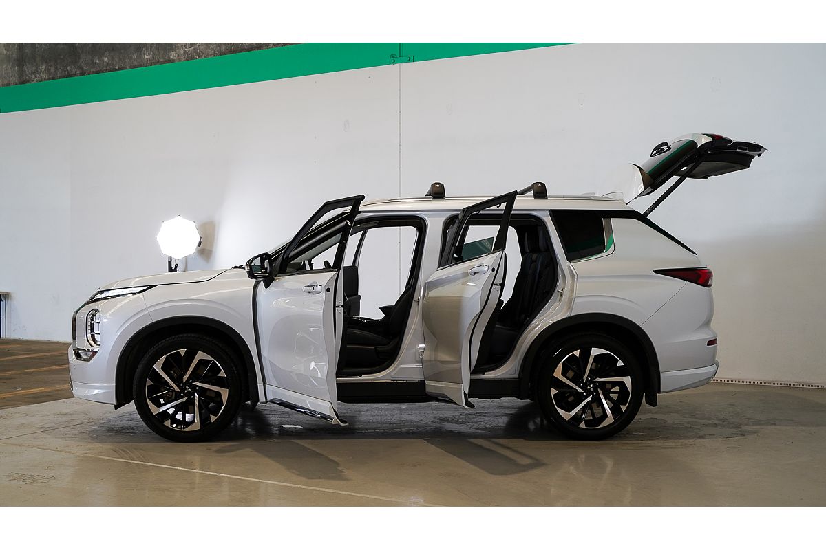 2022 Mitsubishi Outlander Aspire ZM