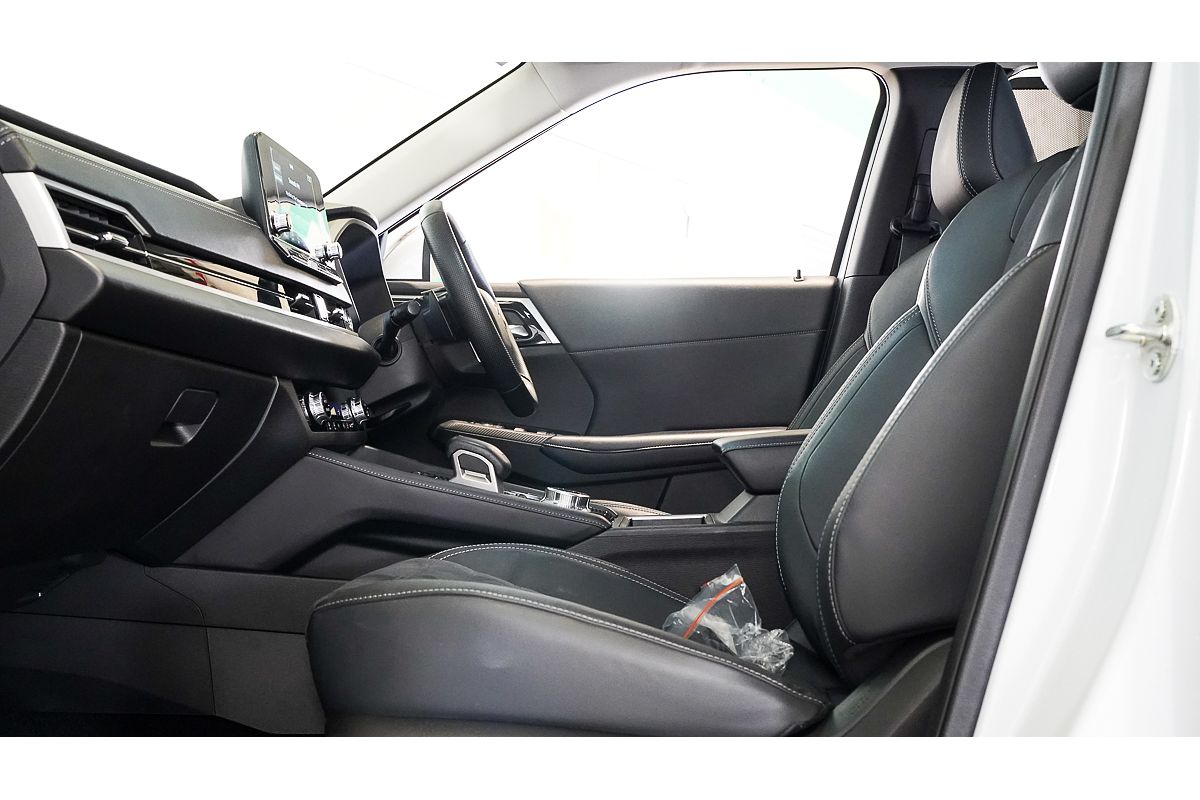 2022 Mitsubishi Outlander Aspire ZM