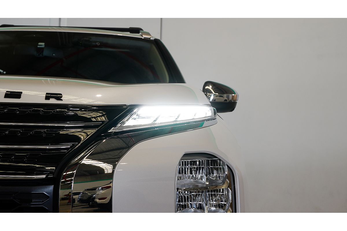 2022 Mitsubishi Outlander Aspire ZM