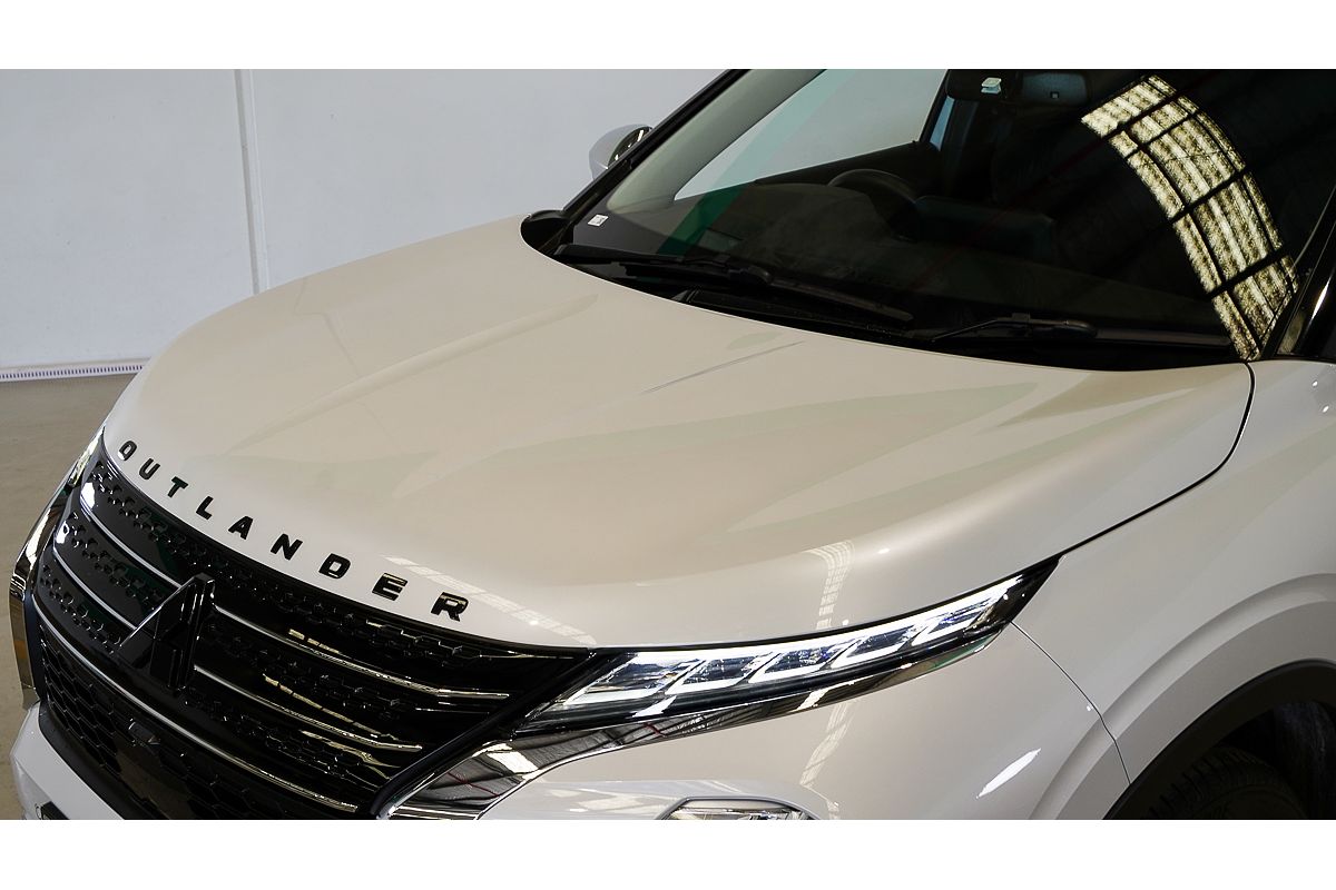 2022 Mitsubishi Outlander Aspire ZM