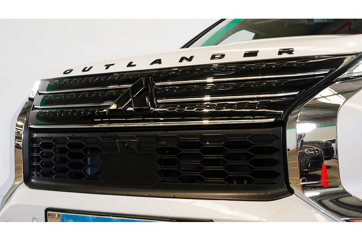 2022 Mitsubishi Outlander Aspire ZM