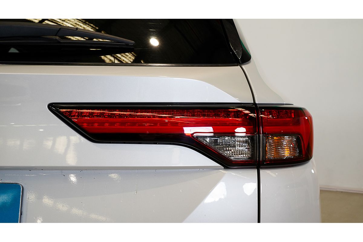 2022 Mitsubishi Outlander Aspire ZM