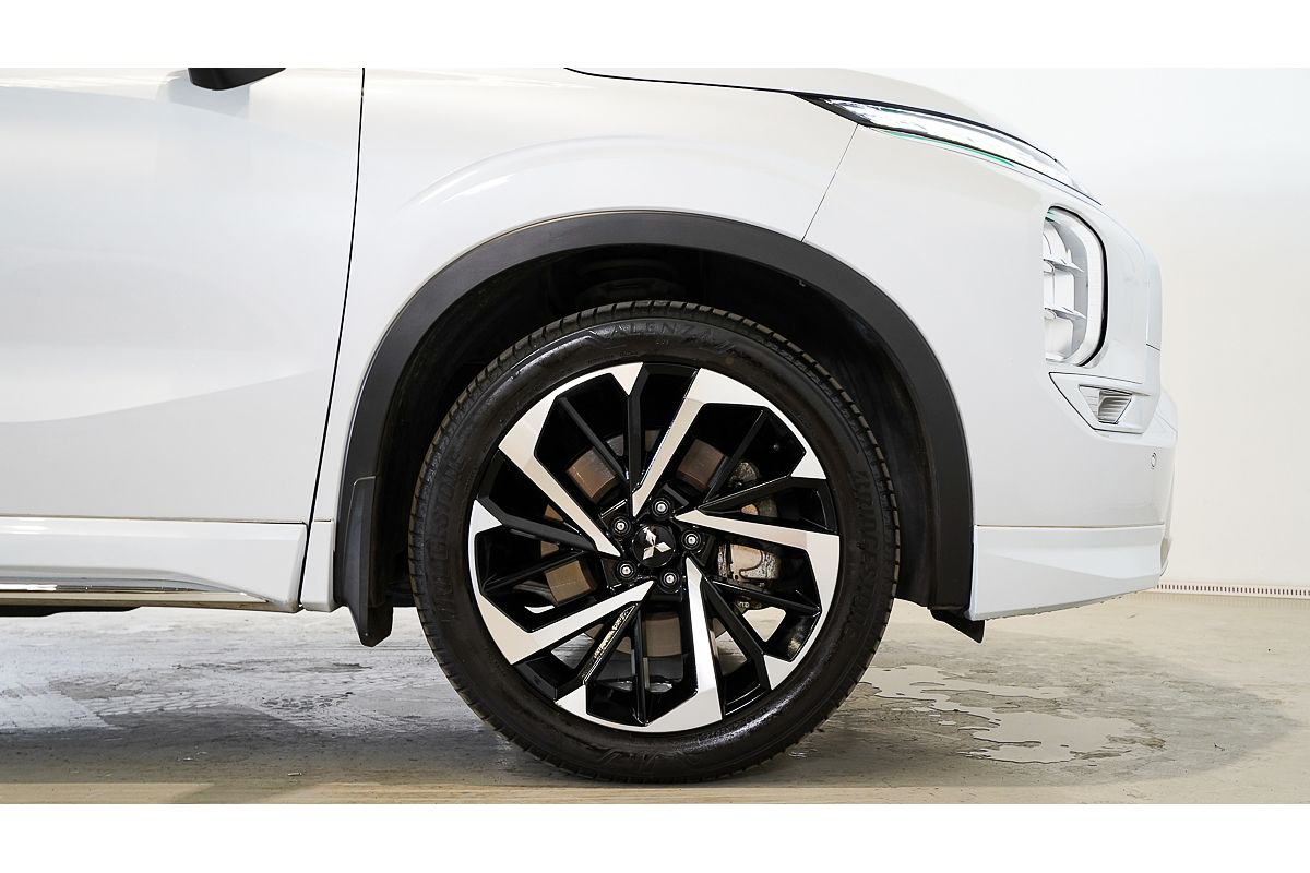 2022 Mitsubishi Outlander Aspire ZM