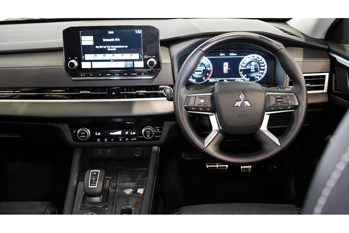 2022 Mitsubishi Outlander Aspire ZM