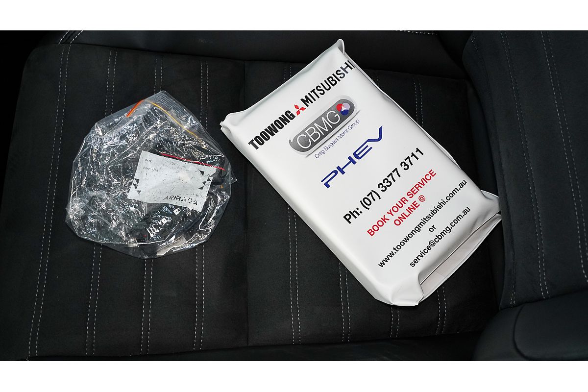 2022 Mitsubishi Outlander Aspire ZM