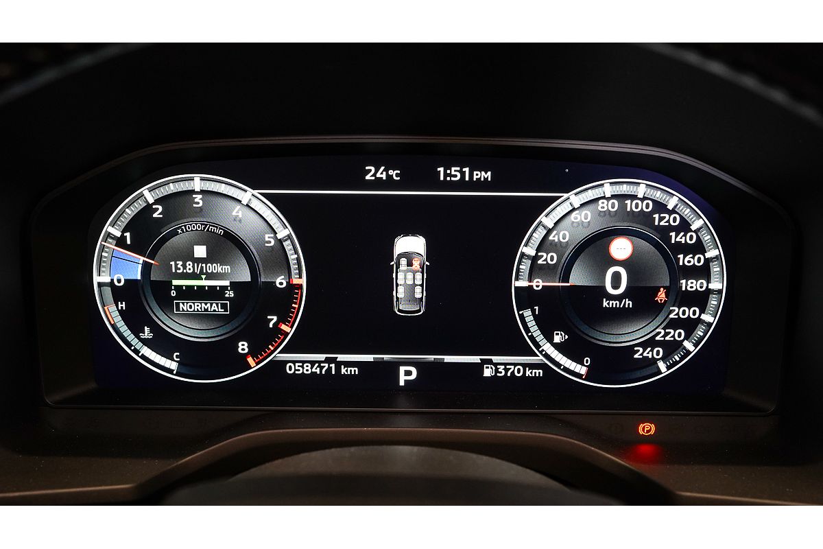 2022 Mitsubishi Outlander Aspire ZM