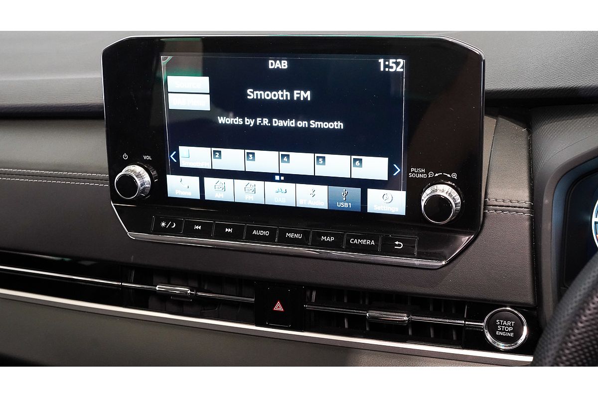 2022 Mitsubishi Outlander Aspire ZM