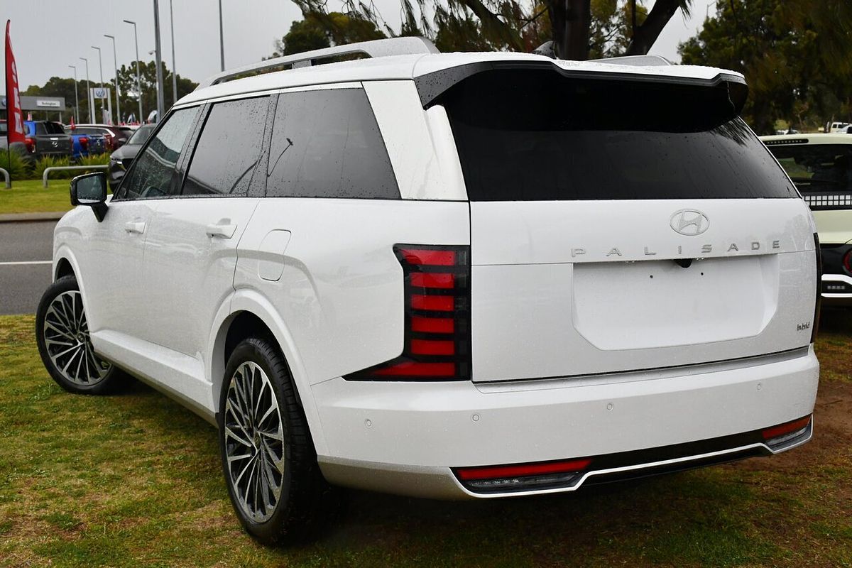 2025 Hyundai Palisade Calligraphy LX3.V1