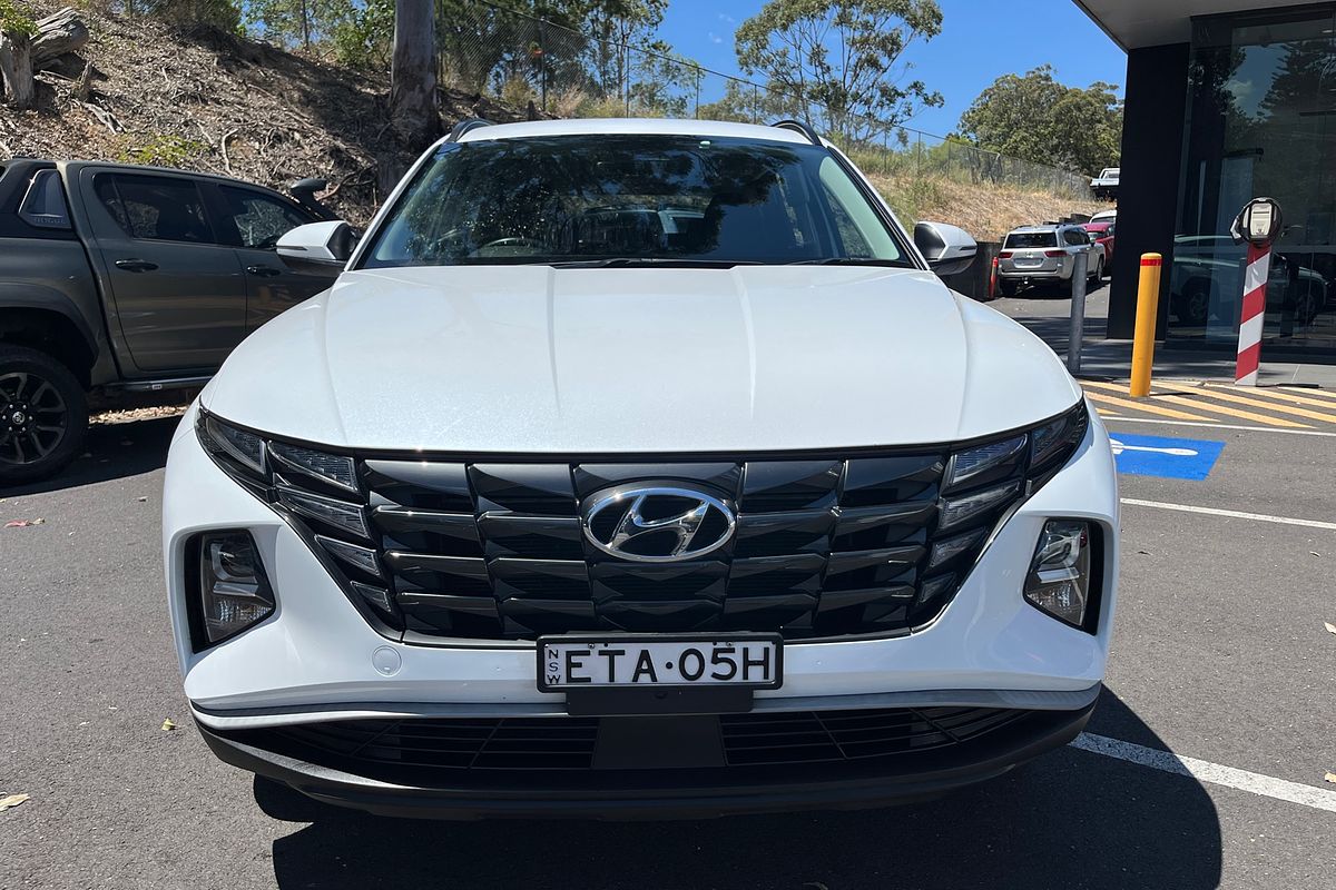 2022 Hyundai Tucson NX4.V1